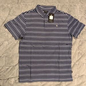 Men’s Hurley polo shirt
